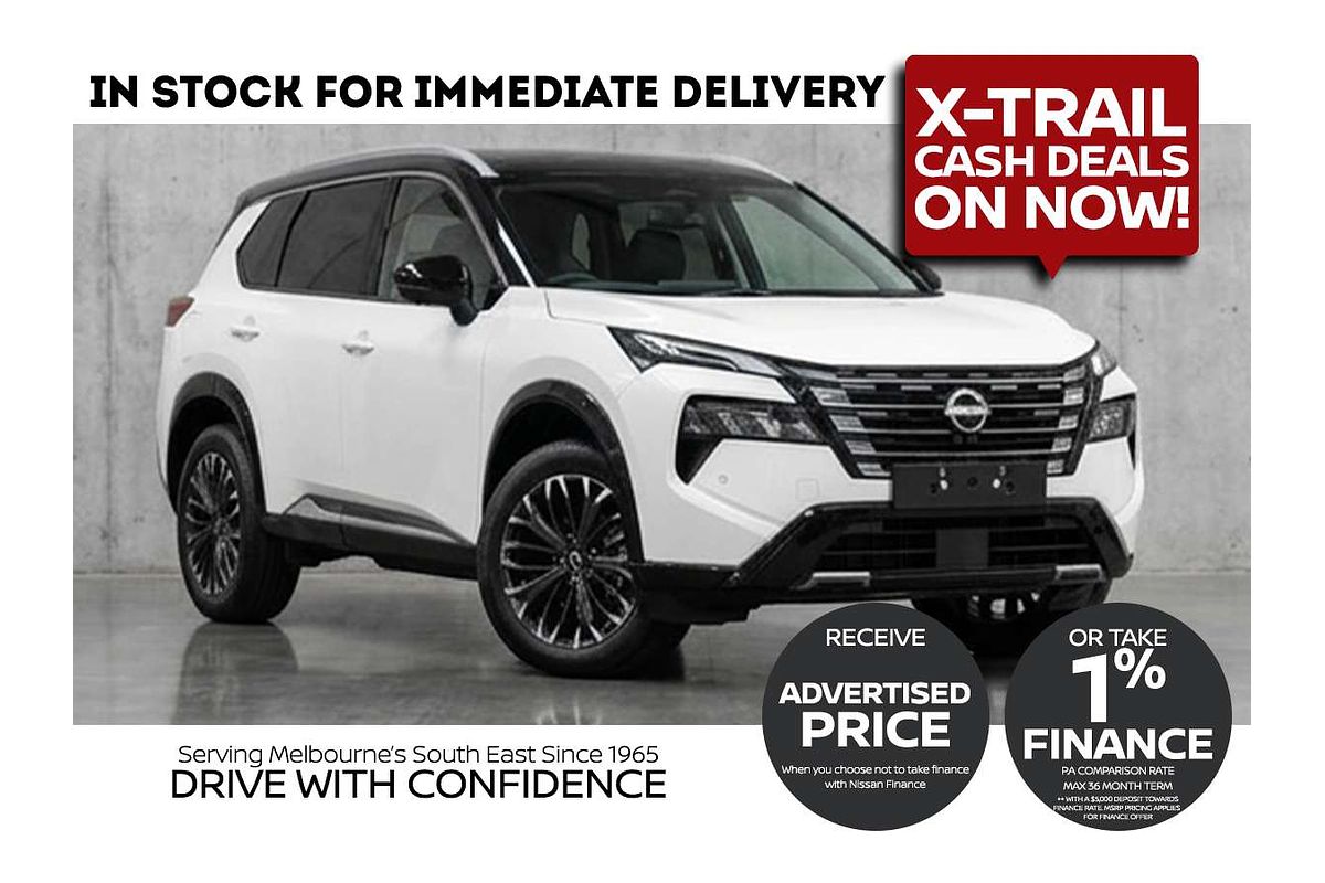 2026 Nissan X-TRAIL Ti-L T33