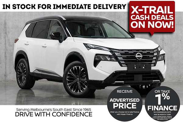 2026 Nissan X-TRAIL Ti-L T33