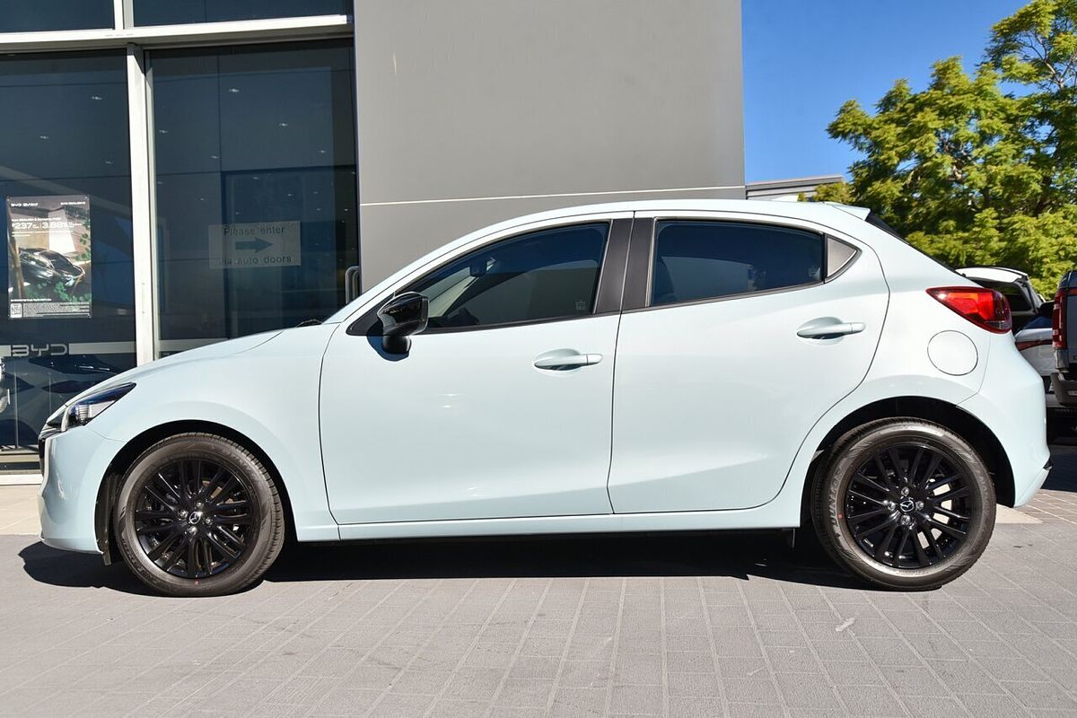2025 Mazda 2 G15 Evolve DJ Series