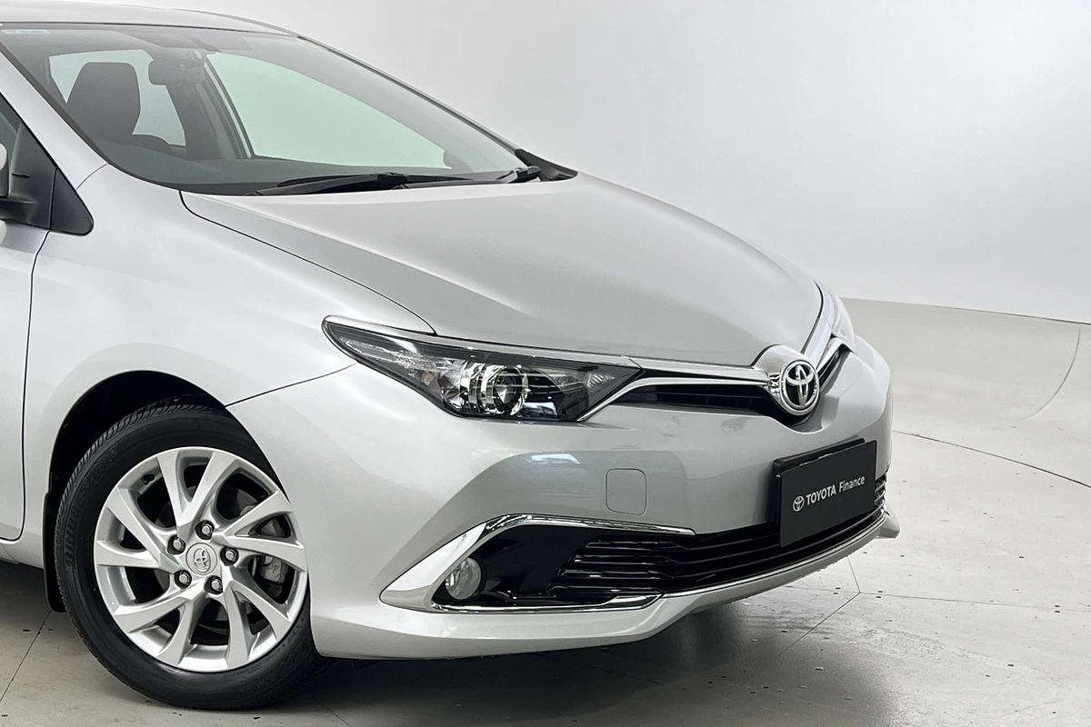 2018 Toyota Corolla Ascent Sport ZRE182R