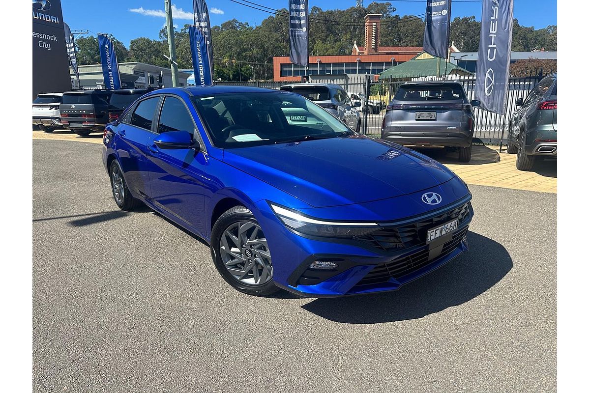 2023 Hyundai i30 Hybrid CN7.V2
