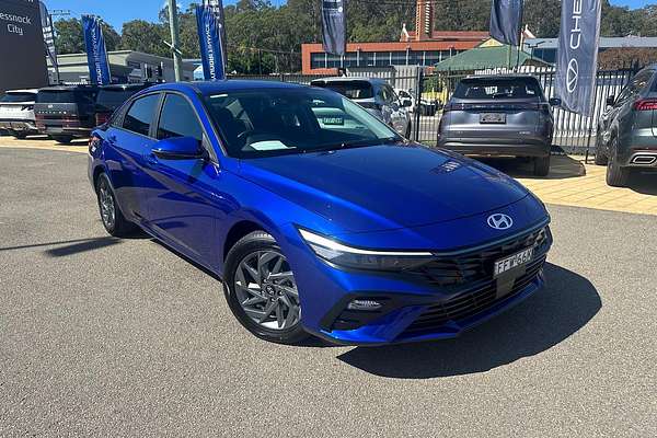 2023 Hyundai i30 Hybrid CN7.V2