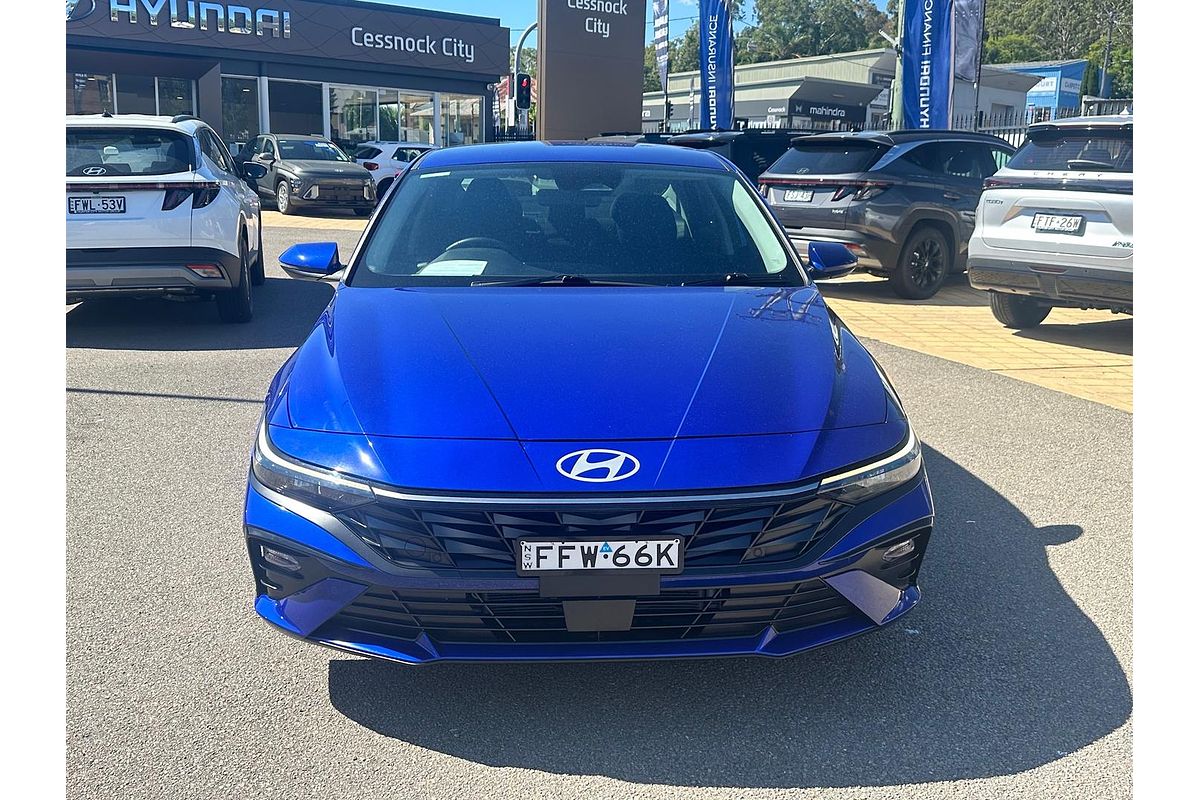 2023 Hyundai i30 Hybrid CN7.V2