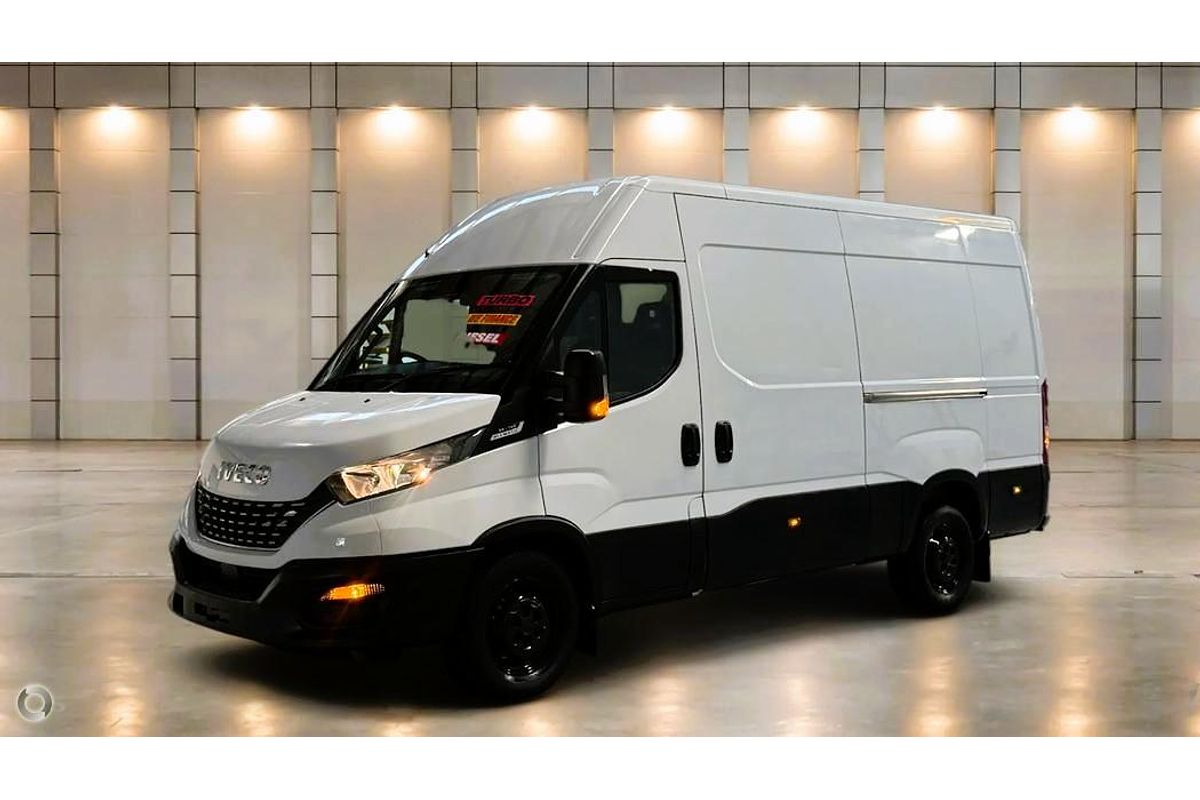 2022 IVECO Daily 35S14V