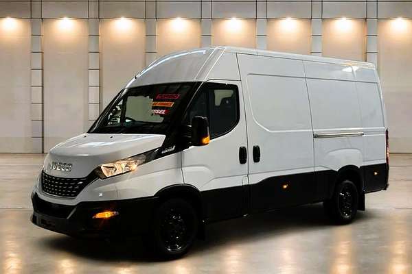 2022 IVECO Daily 35S14V