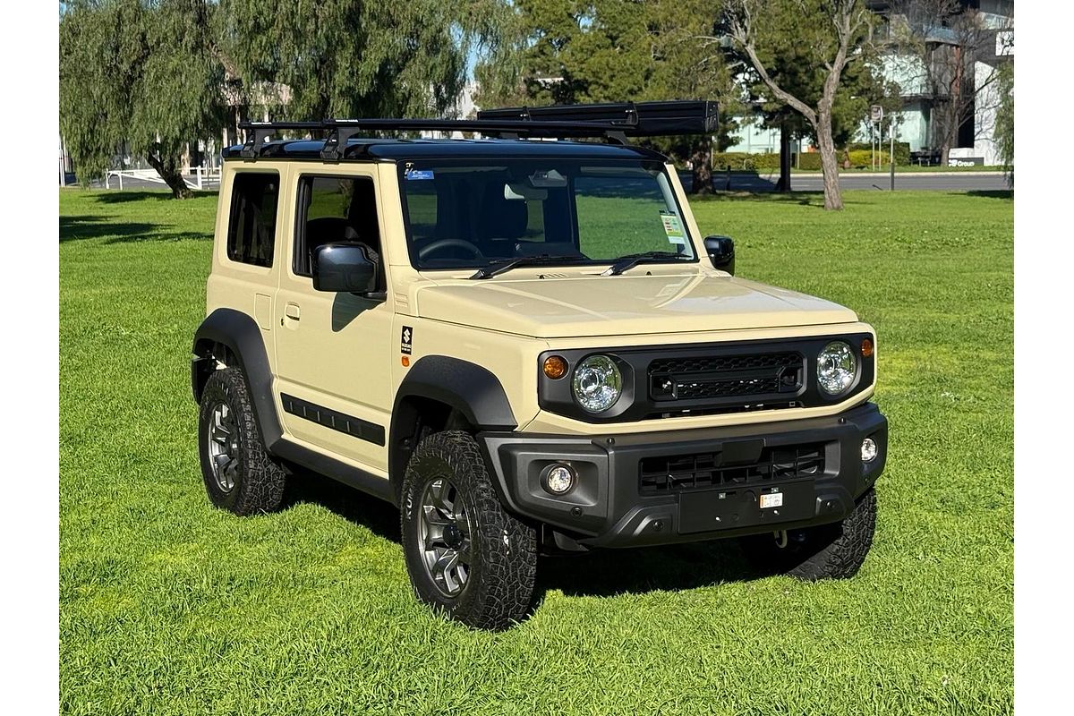 2026 Suzuki Jimny GJ