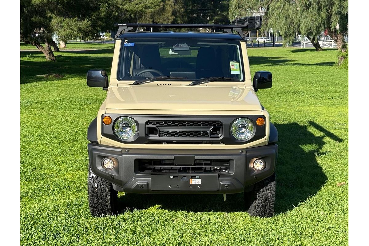 2026 Suzuki Jimny GJ