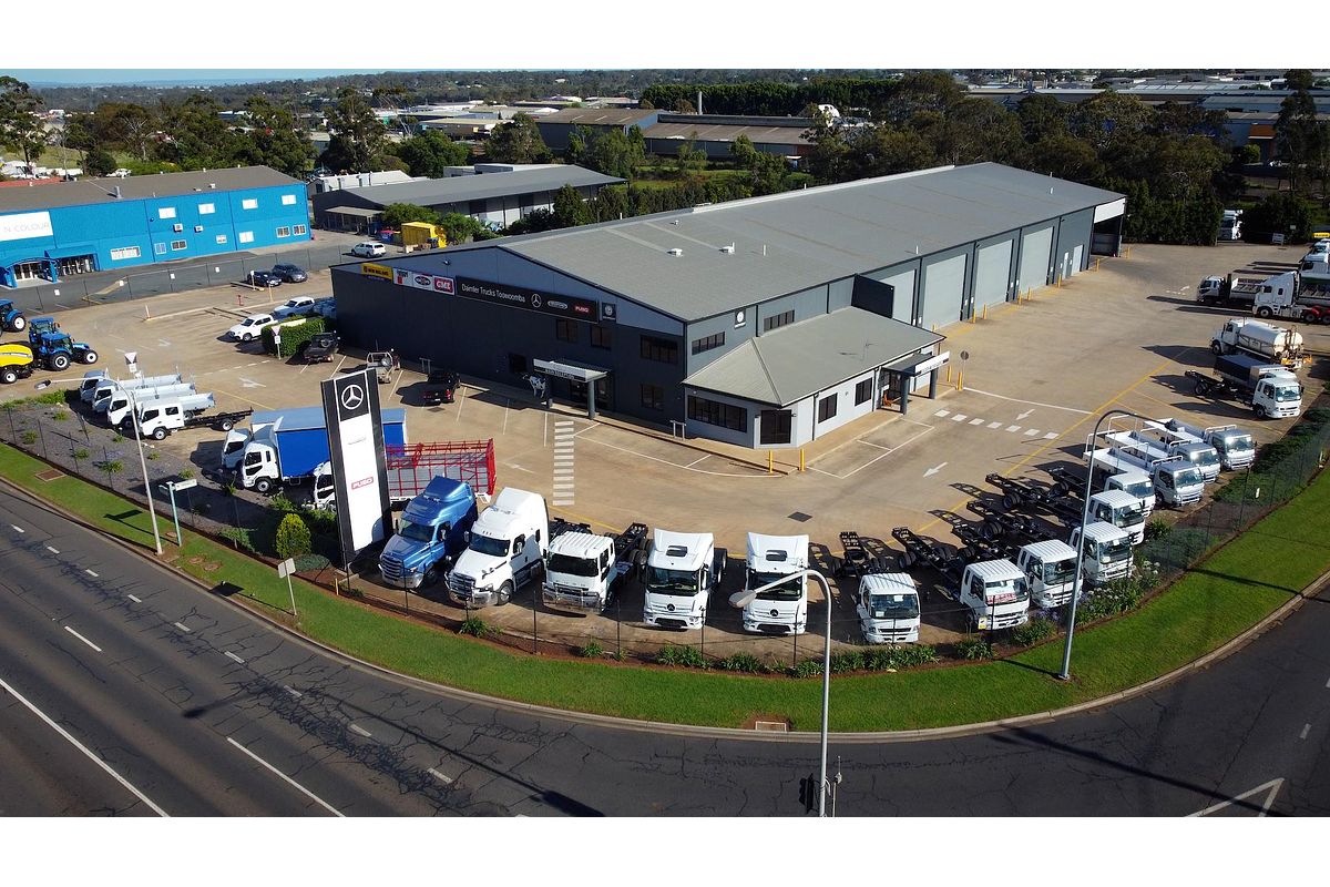 2026 Fuso Canter 615 image 18