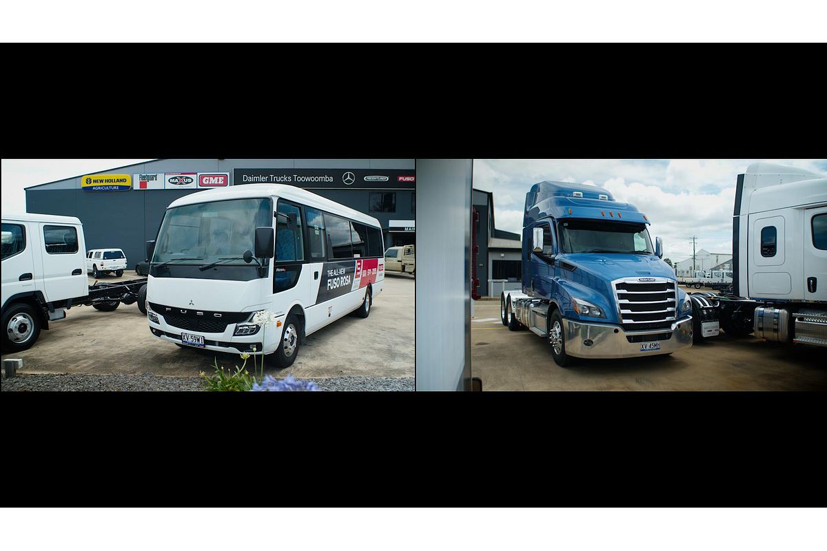 2026 Fuso Canter 615 image 21