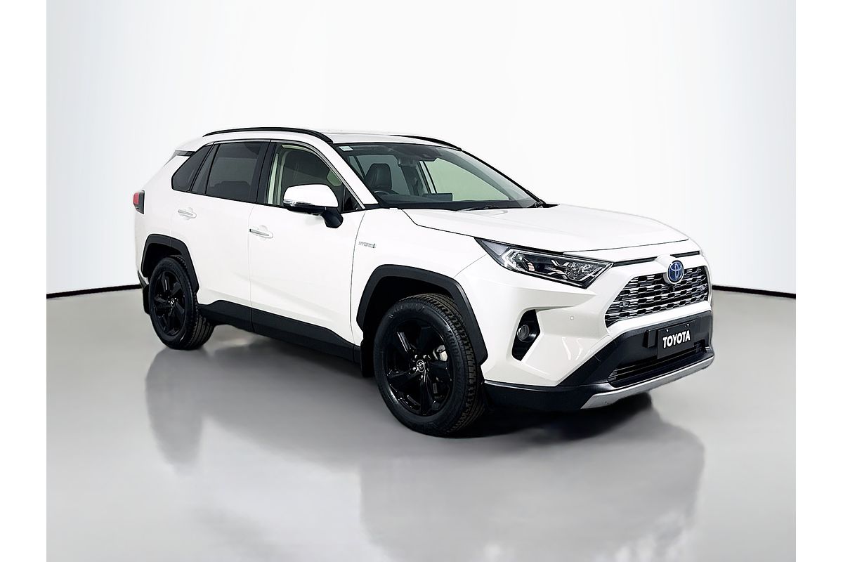 2019 Toyota RAV4 Cruiser AXAH54R