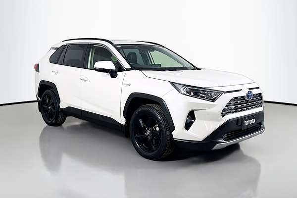 2019 Toyota RAV4 Cruiser AXAH54R