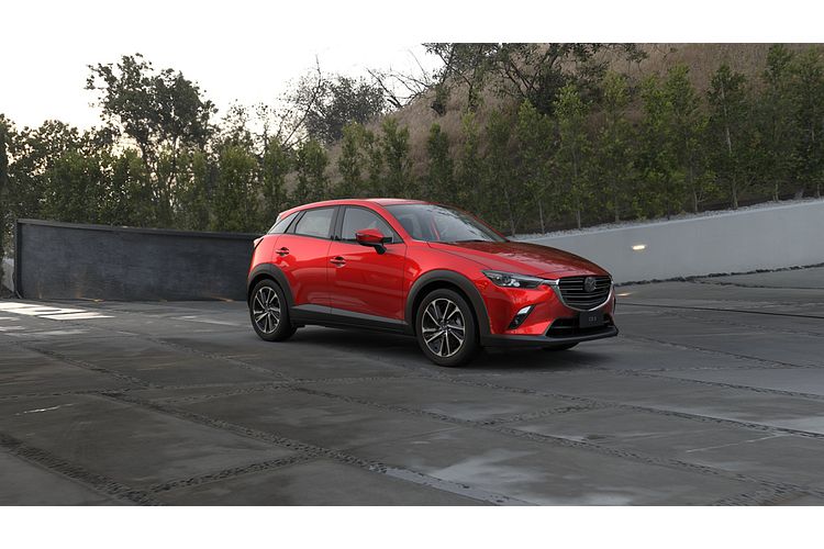 2026 Mazda CX-3 G20 Evolve DK