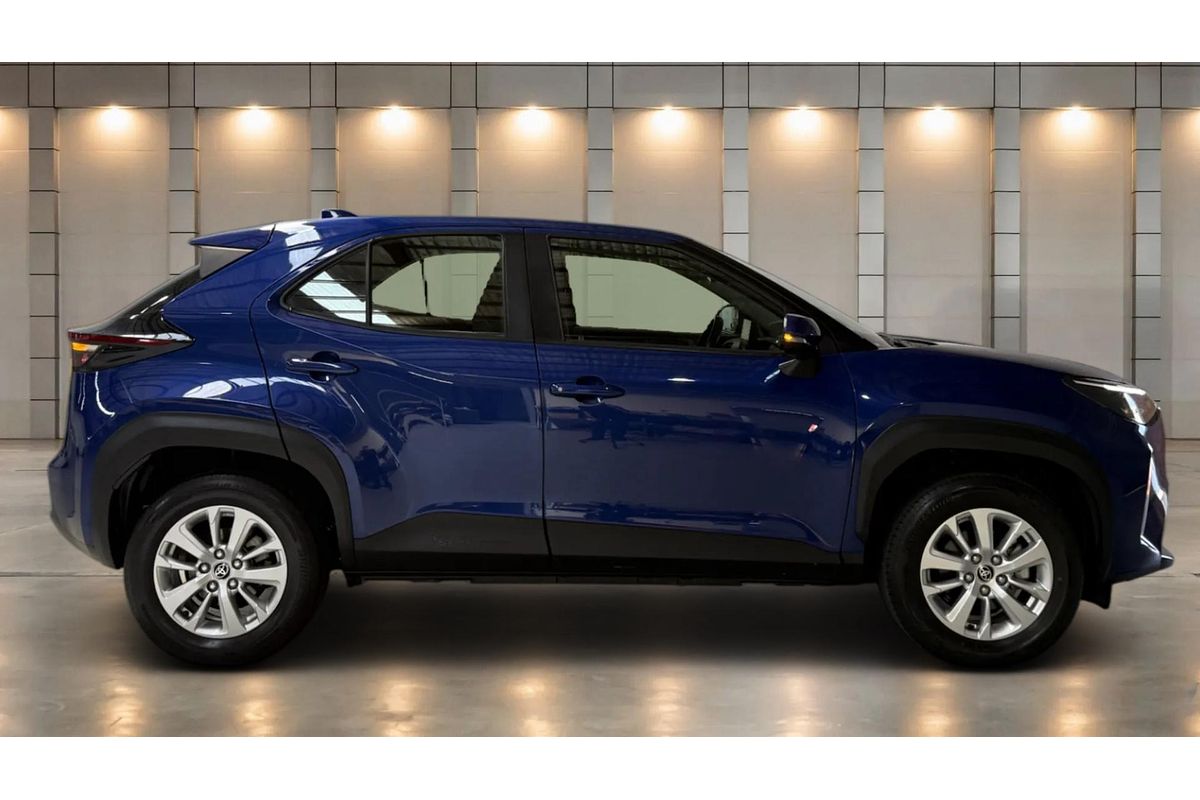 2023 Toyota Yaris Cross GX MXPB10R