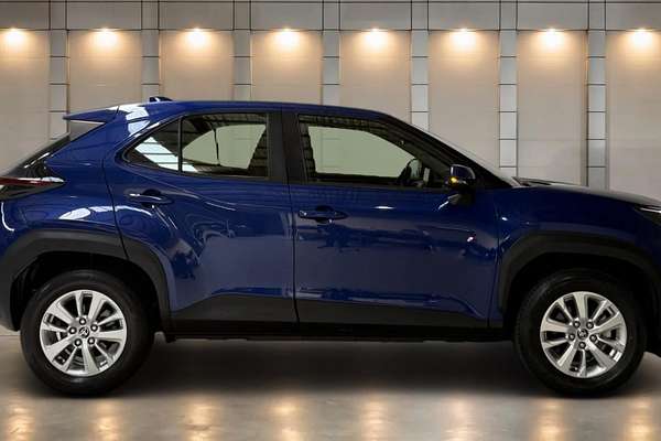 2023 Toyota Yaris Cross GX MXPB10R