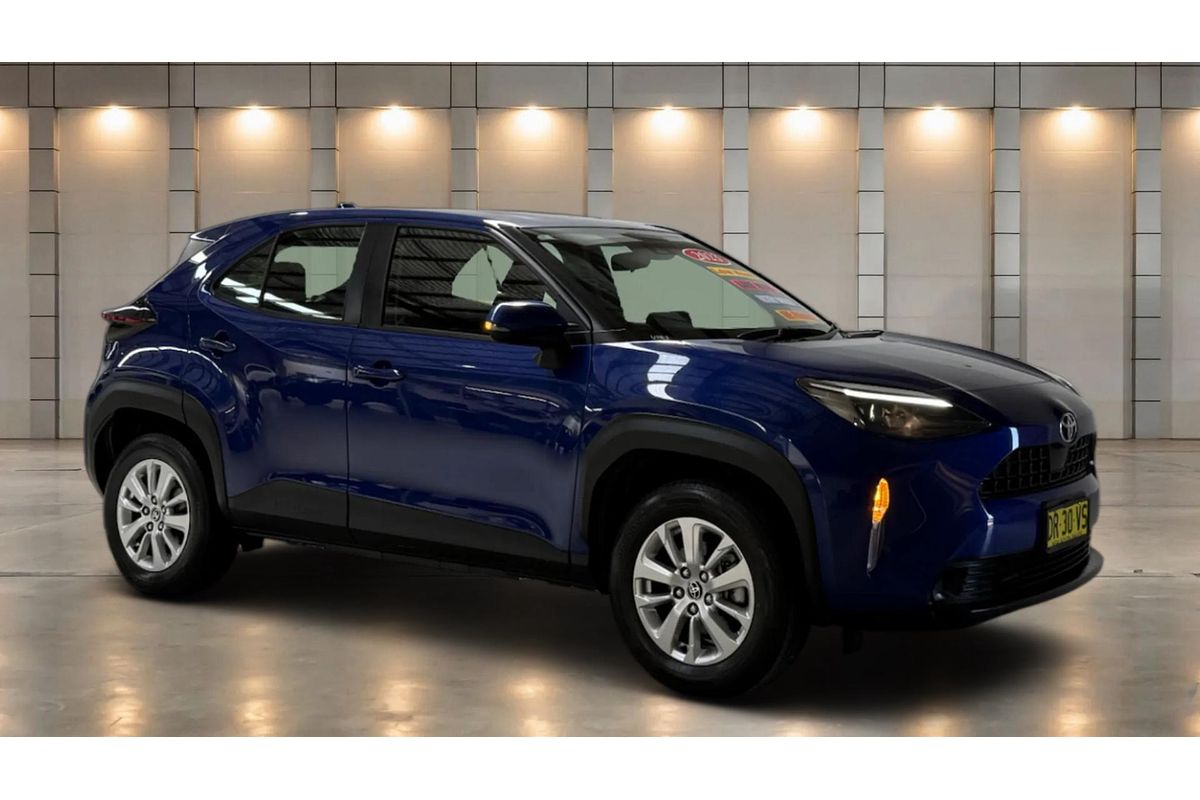 2023 Toyota Yaris Cross GX MXPB10R