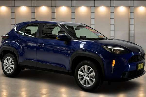 2023 Toyota Yaris Cross GX MXPB10R