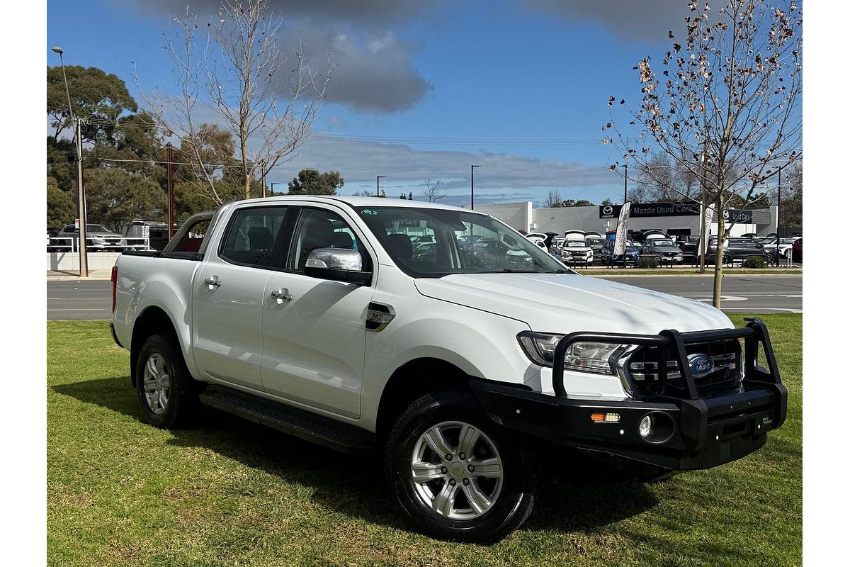 2018 Ford Ranger XLT PX MkII 4X4 3.2L