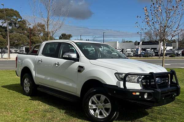 2018 Ford Ranger XLT PX MkII 4X4 3.2L