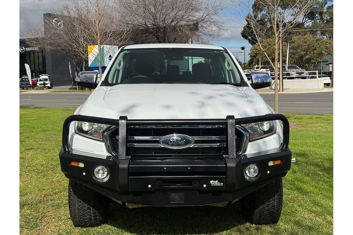 2018 Ford Ranger XLT PX MkII 4X4 3.2L
