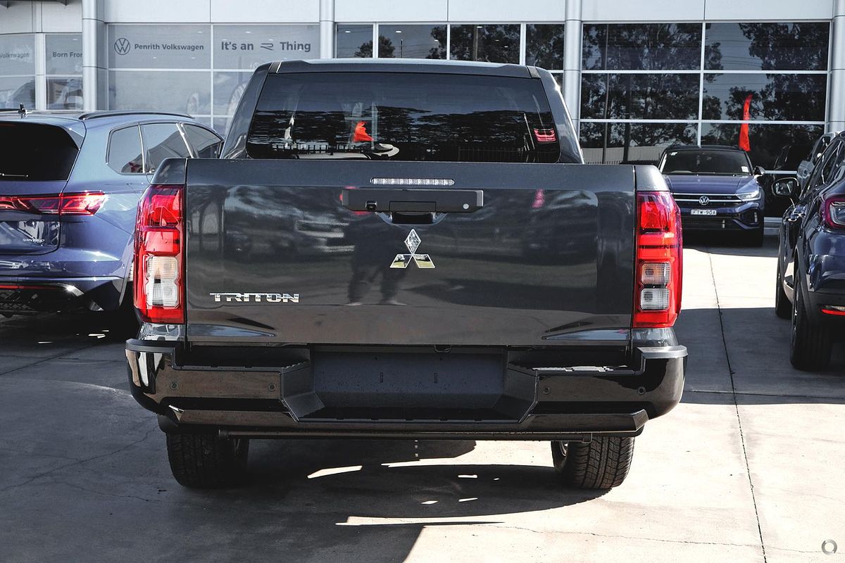 2026 Mitsubishi Triton GLS MV