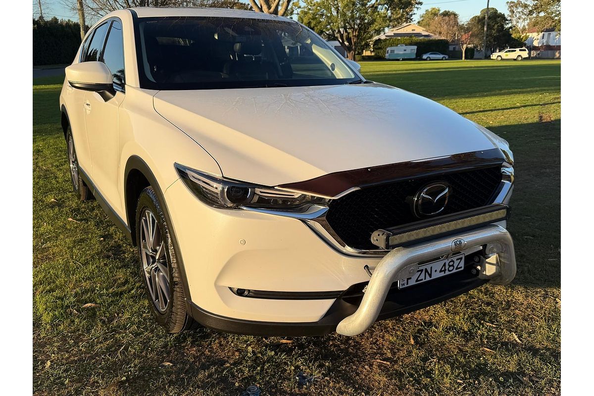 2019 Mazda CX-5 GT KF Series