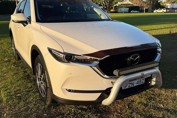 2019 Mazda CX-5 GT KF Series