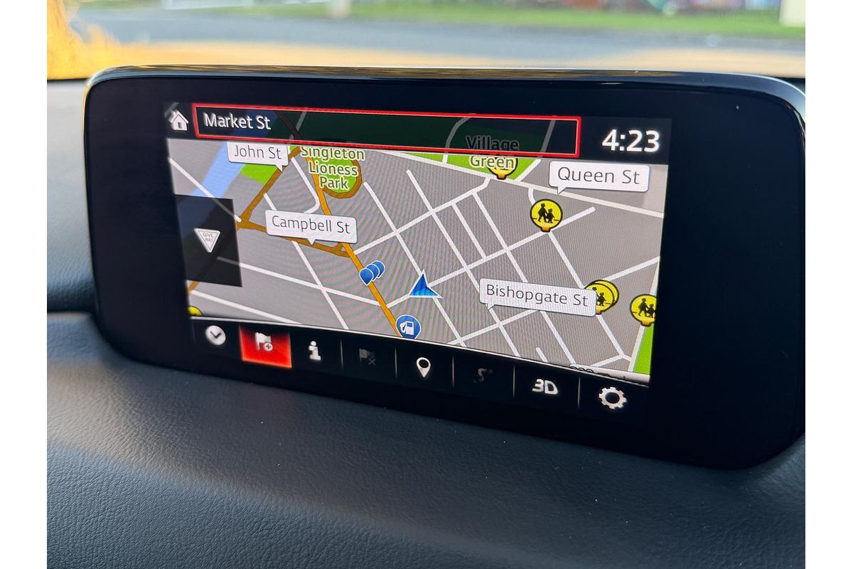 2019 Mazda CX-5 GT KF Series