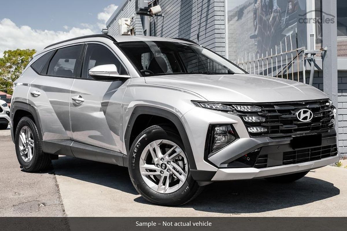 2025 Hyundai Tucson Hybrid NX4.V4