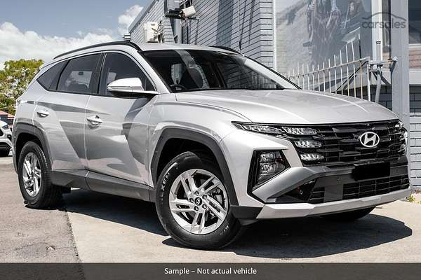 2025 Hyundai Tucson Hybrid NX4.V4