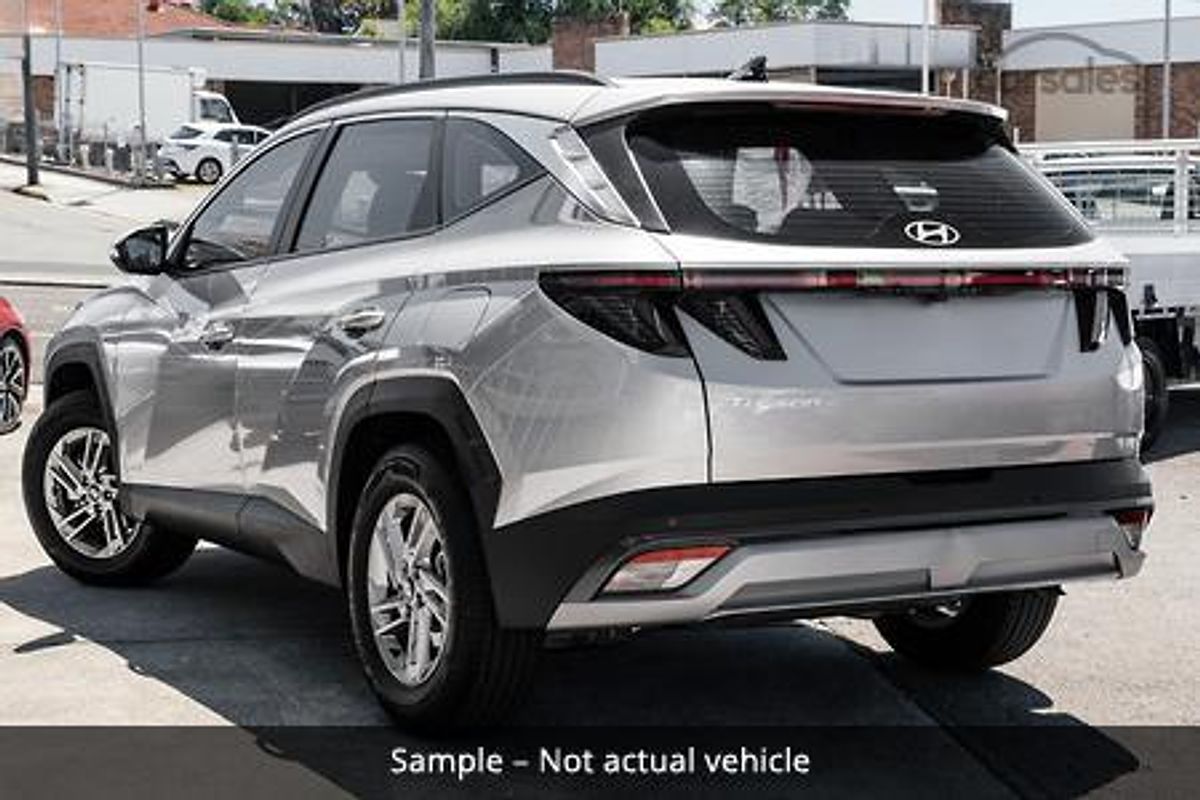 2025 Hyundai Tucson Hybrid NX4.V4