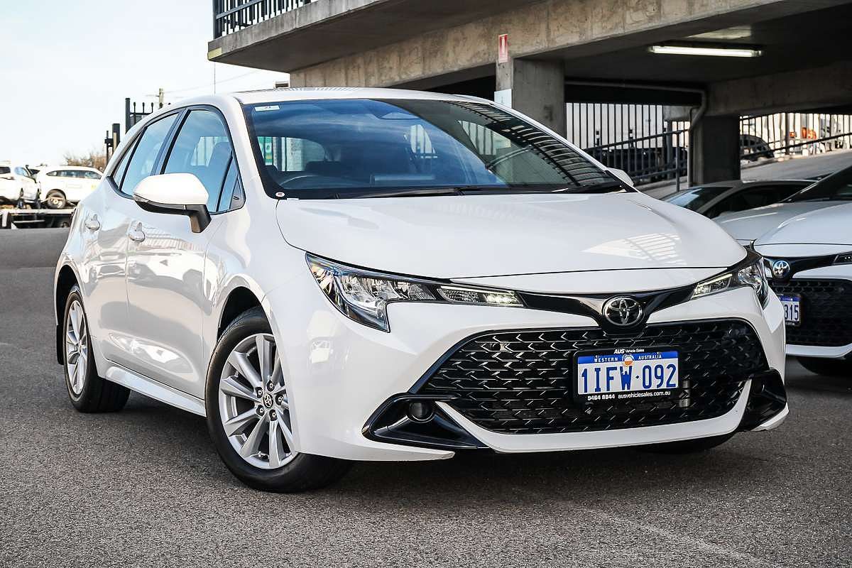 2024 Toyota Corolla Ascent Sport MZEA12R