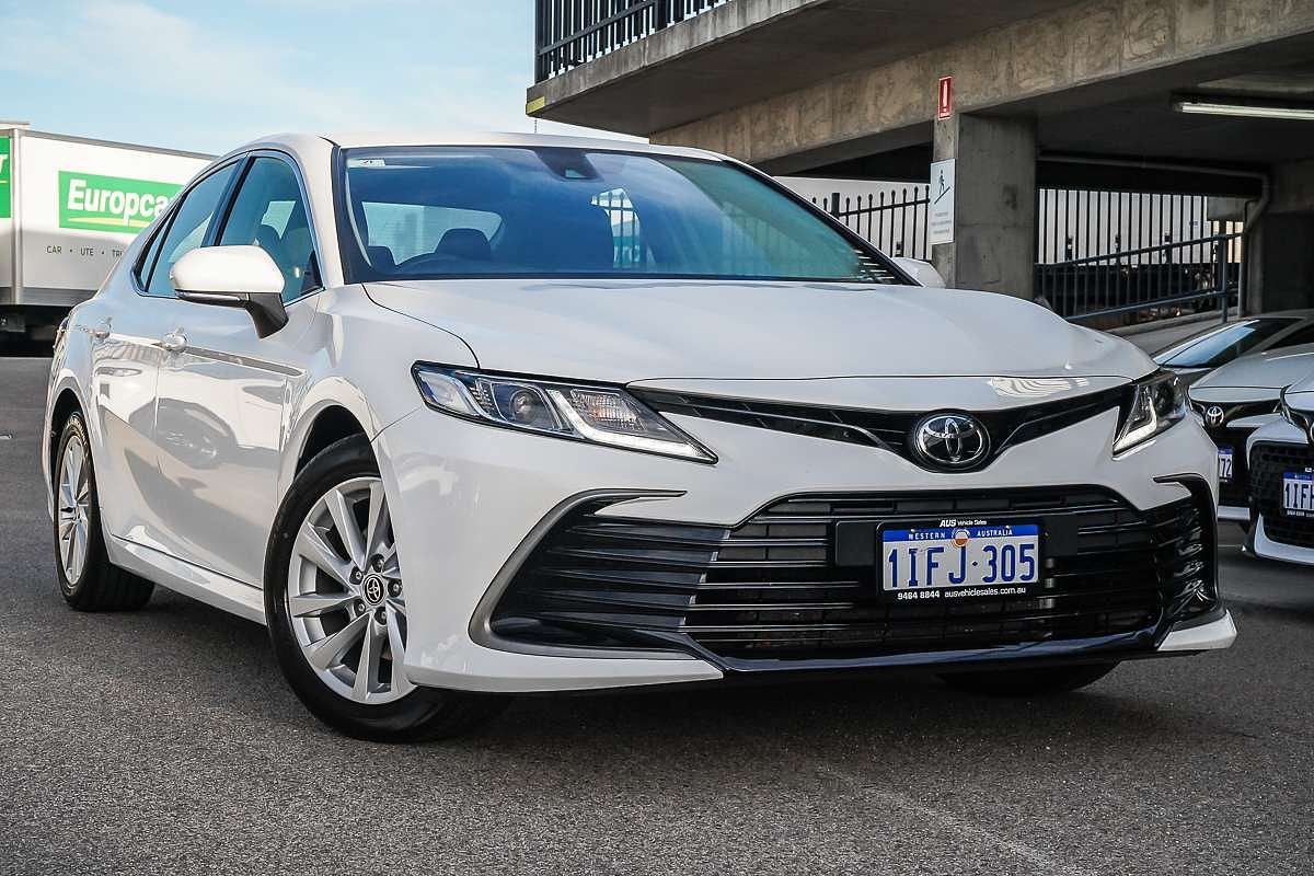 2024 Toyota Camry Ascent AXVA70R