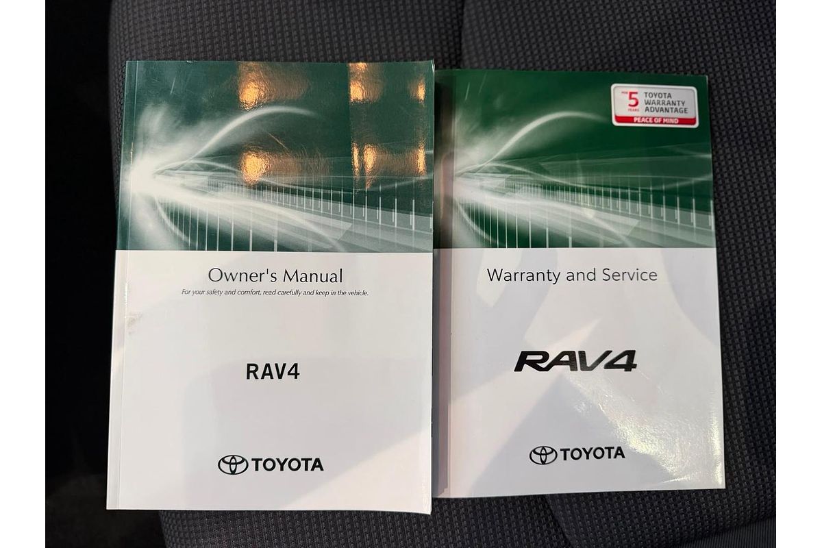2020 Toyota RAV4 GX AXAH54R