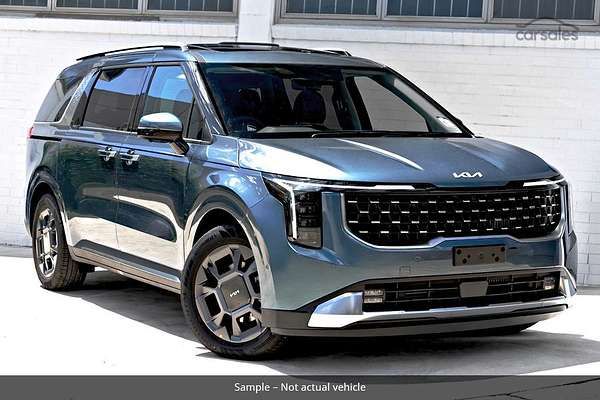 2025 Kia Carnival GT-Line HEV KA4 PE
