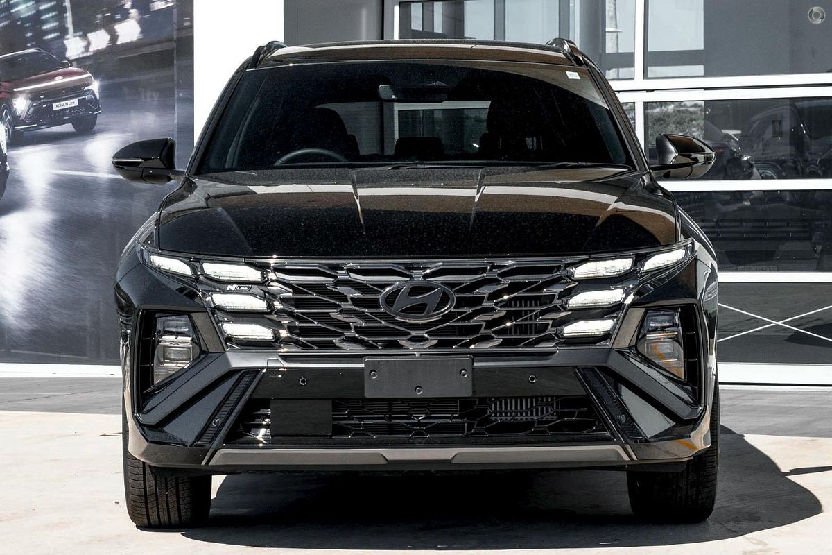 2026 Hyundai Tucson Hybrid Elite N Line NX4.V4