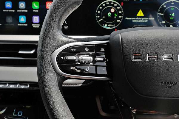 2025 Chery Tiggo 4 Hybrid Urban