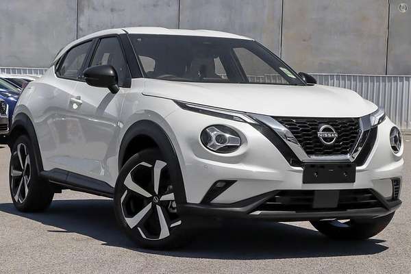 2023 Nissan JUKE ST-L+ F16