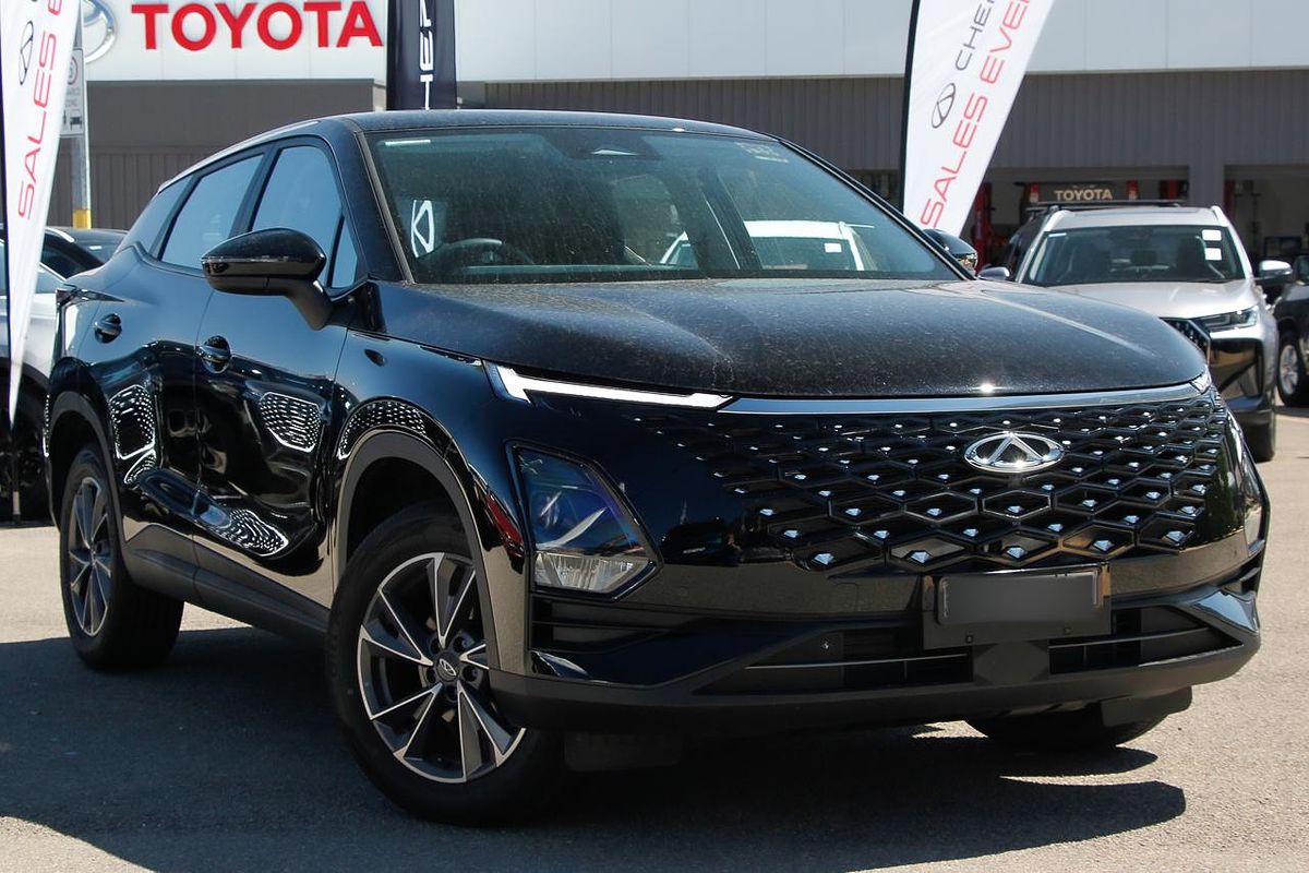2024 Chery OMODA 5 FX