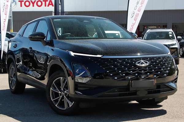 2024 Chery OMODA 5 FX