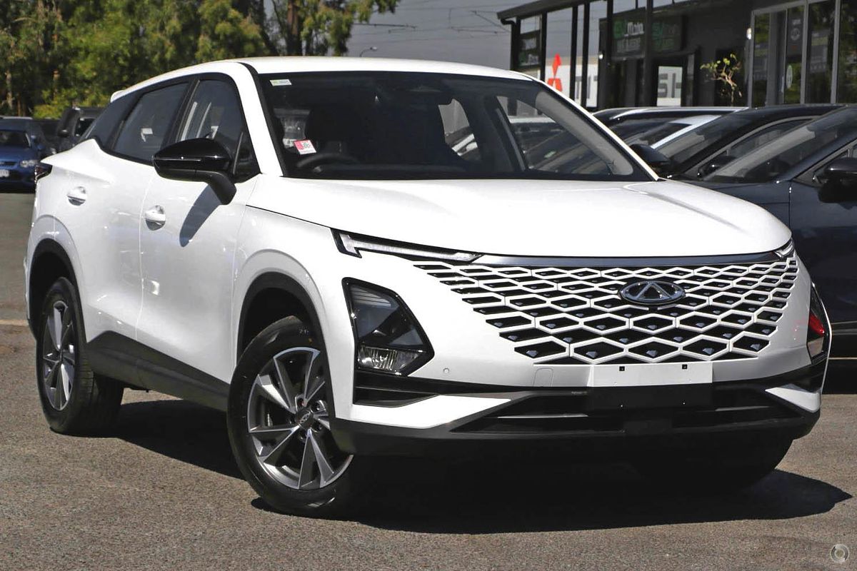 2024 Chery OMODA 5 FX