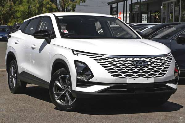 2024 Chery OMODA 5 FX