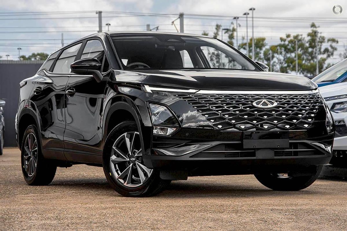 2024 Chery OMODA 5 FX
