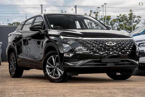 2024 Chery OMODA 5 FX