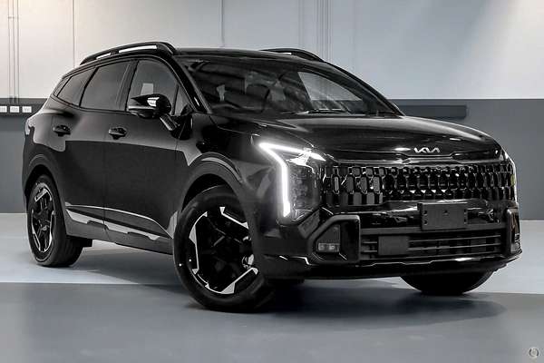 2026 Kia Sportage HEV GT-Line NQ5 PE