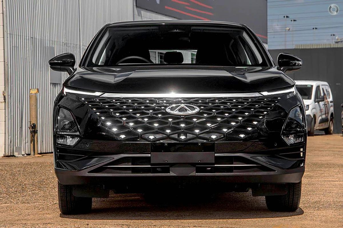 2024 Chery OMODA 5 FX