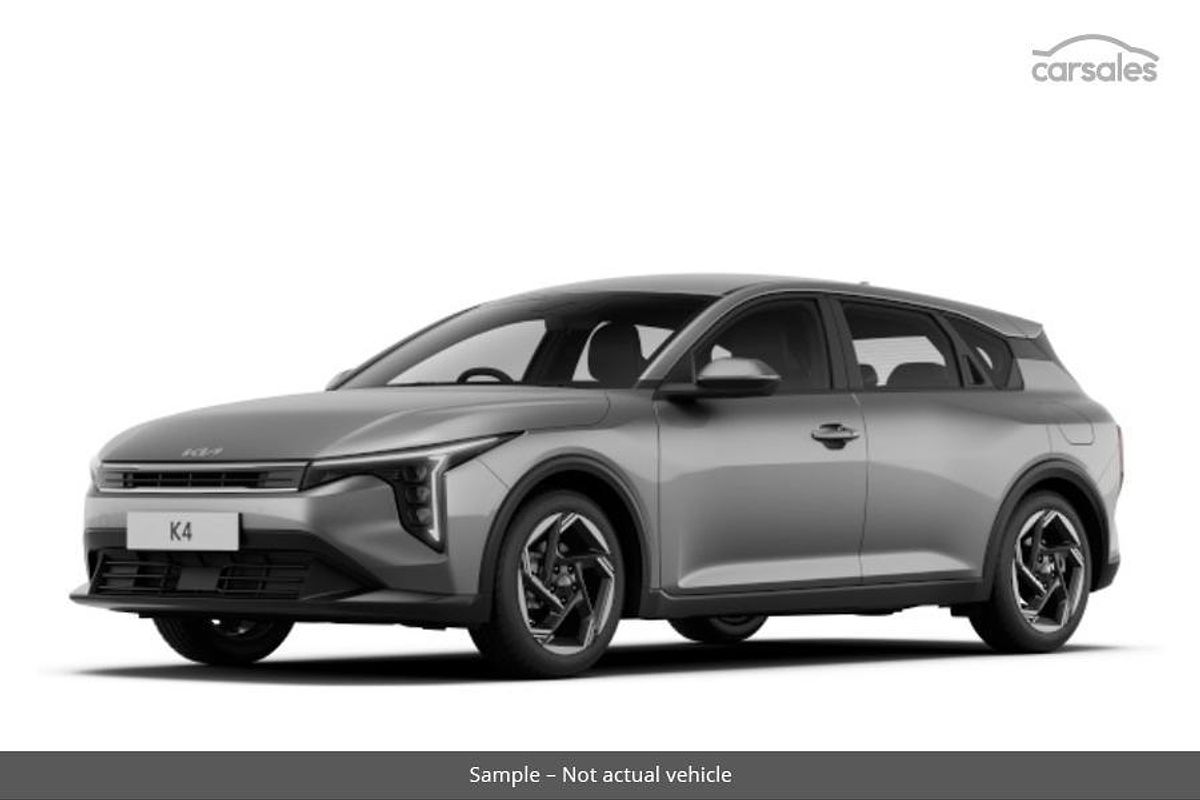 2025 Kia K4 Sport CL4m
