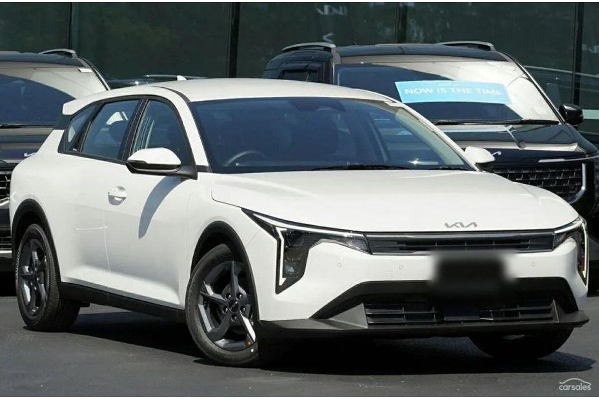 2025 Kia K4 S CL4m