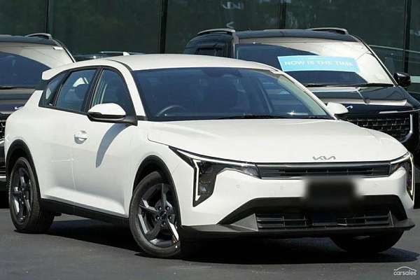 2025 Kia K4 S CL4m