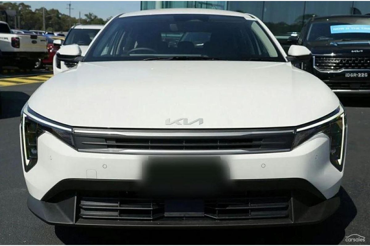 2025 Kia K4 S CL4m