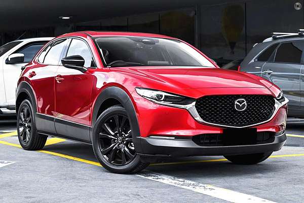 2026 Mazda CX-30 G25 GT SP DM Series